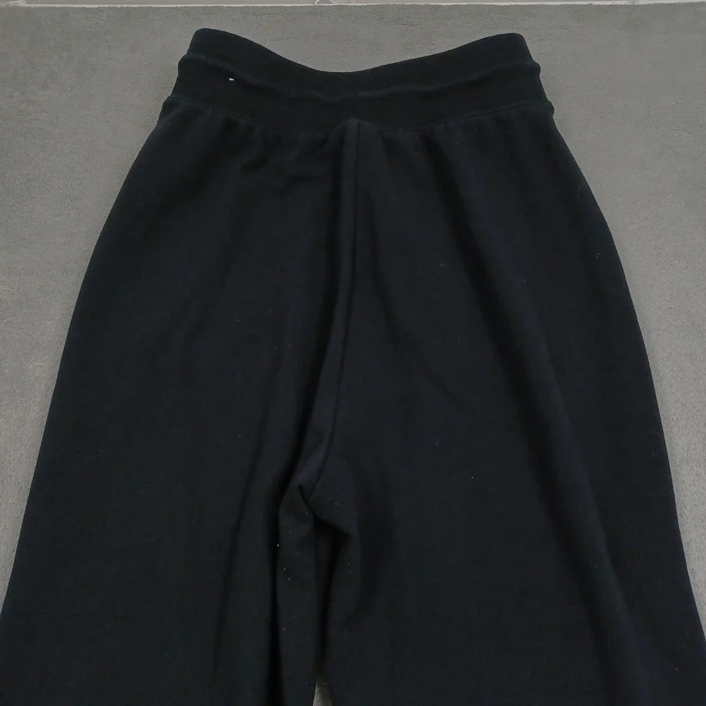 Nike Joggers Womens XS Black Dri Fit Activewear Gym Training Casual